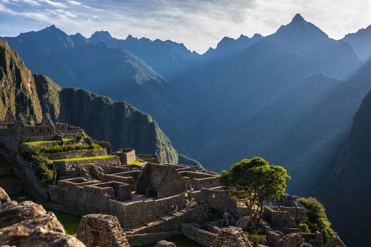 Machu Picchu, Peru