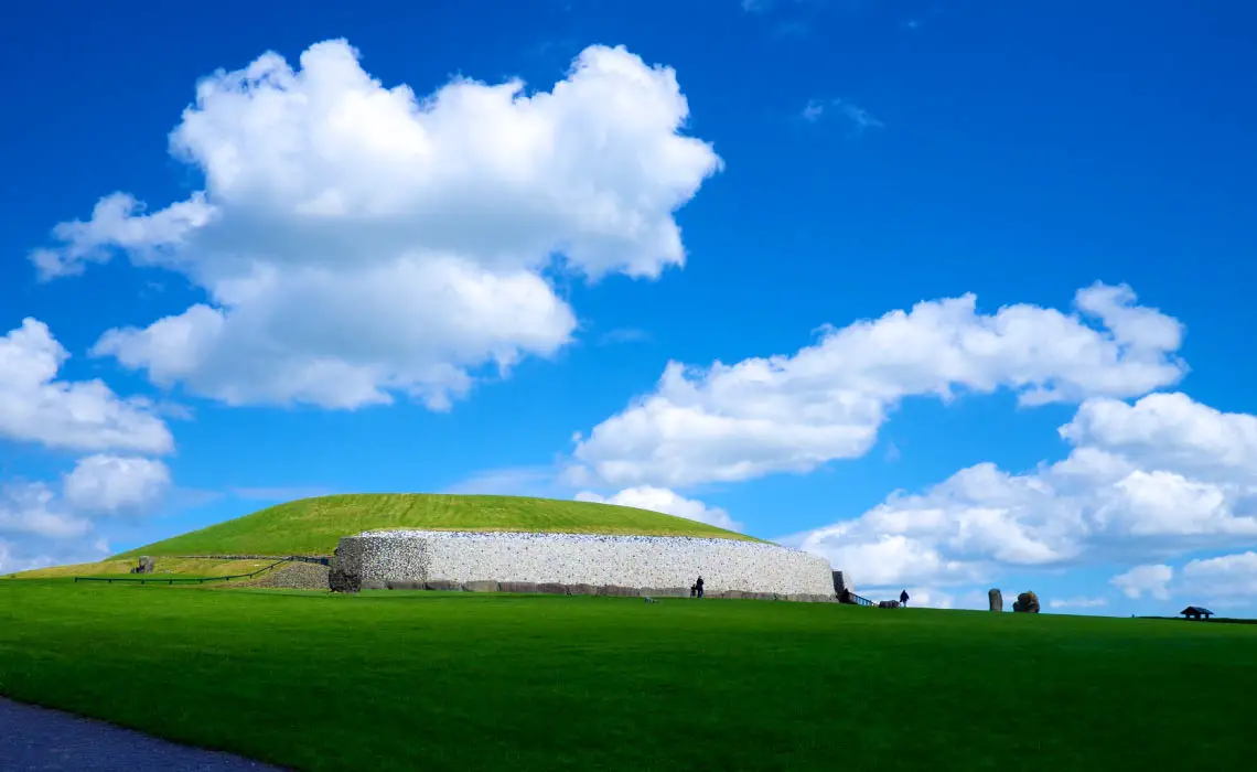 Newgrange, County Meath, Ireland