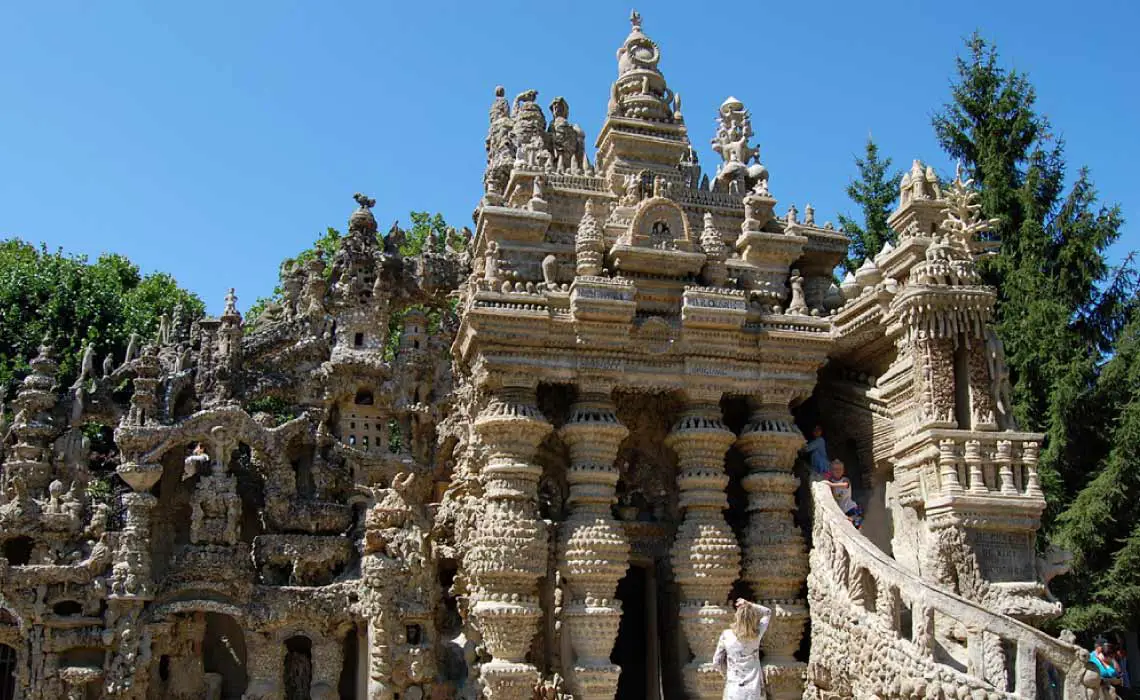 Palais Ideal, France