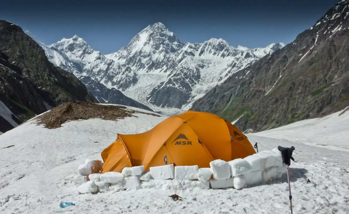 Pamir Mountains, Tajikistan