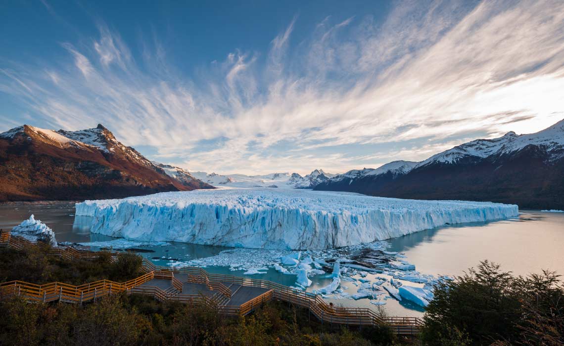 Perito Moreno Glacier, Los Glaciares, Argentina