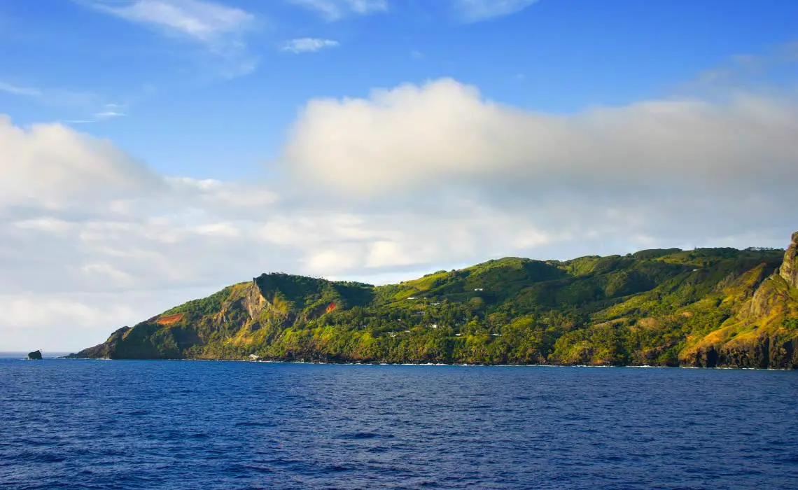 Pitcairn Island, South Pacific Islands