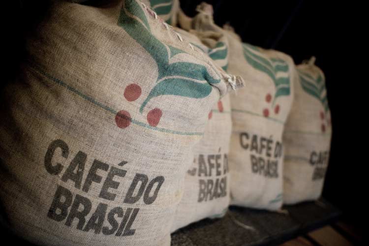 Proudly Brazilian Coffee in Sao Paulo