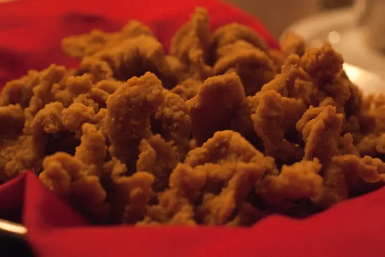 Rocky Mountain Oysters