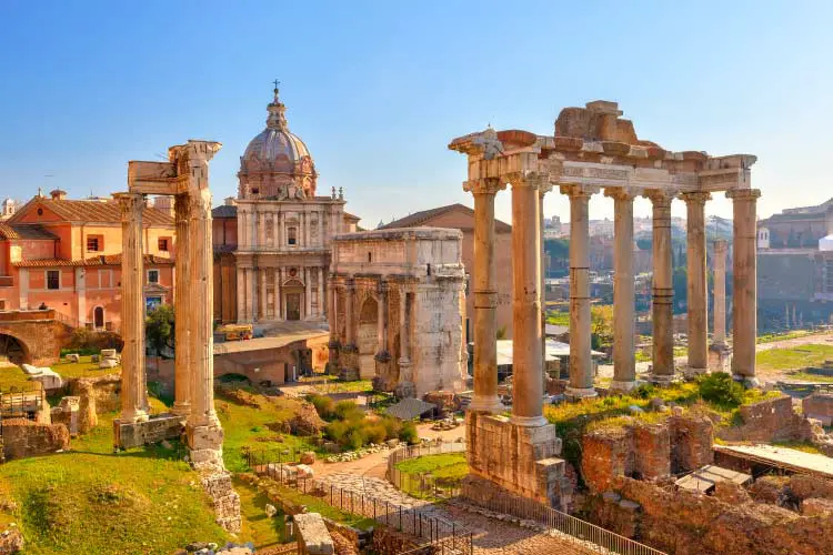 Roman Forum, Rome