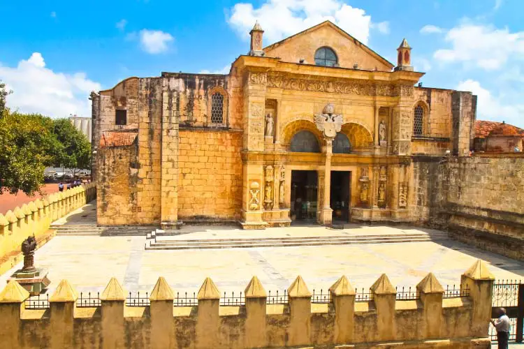 Santo Domingo Cathedral