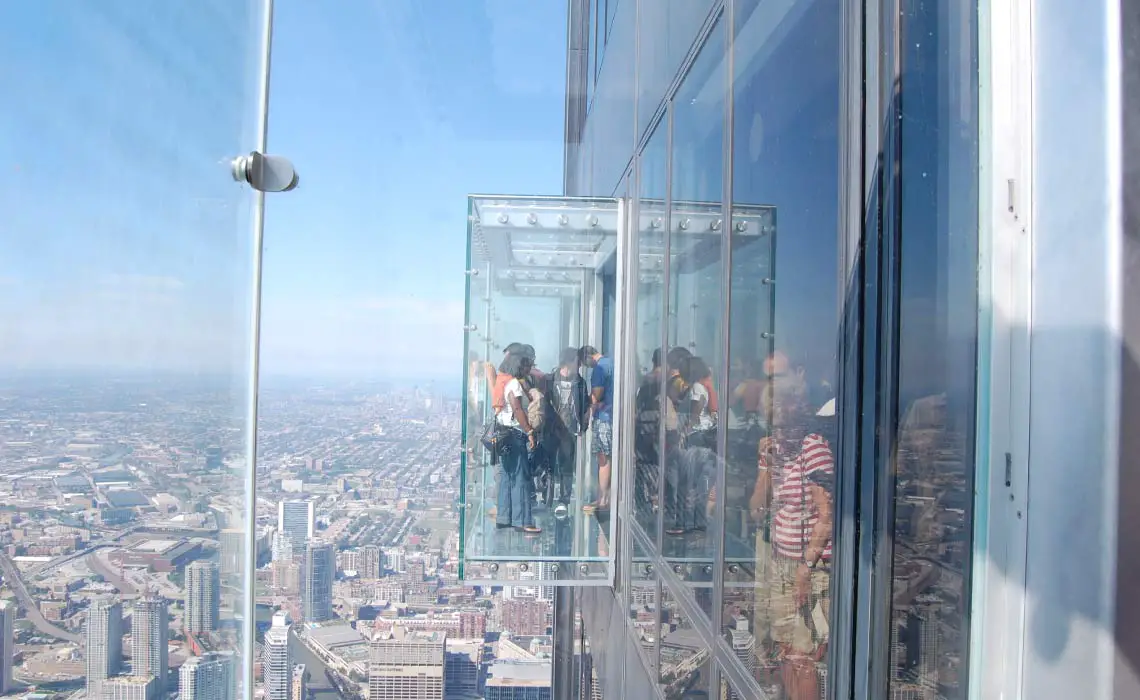 SkyDeck, Willis Tower, Chicago