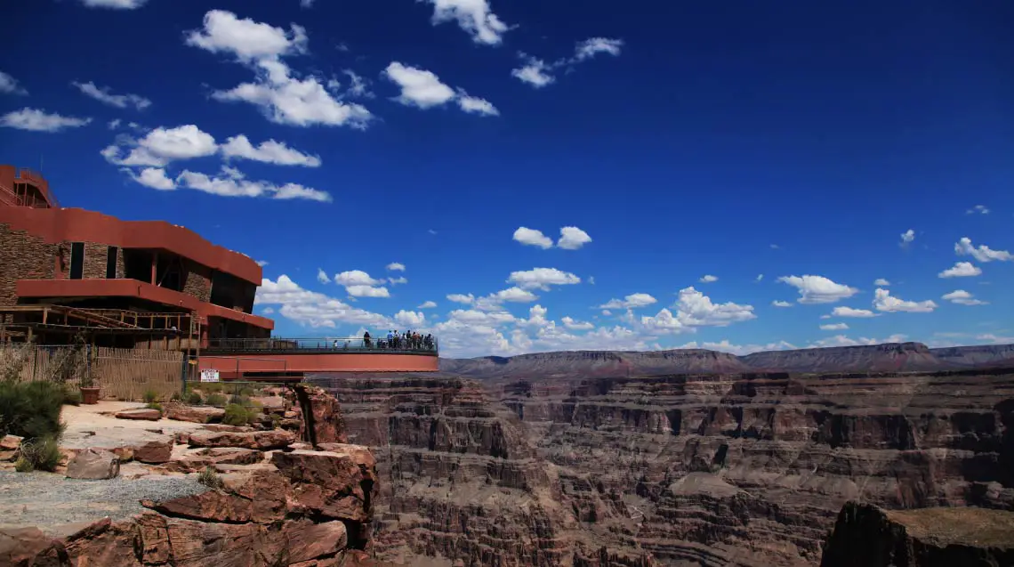 Skywalk, Grand Canyon, Arizona