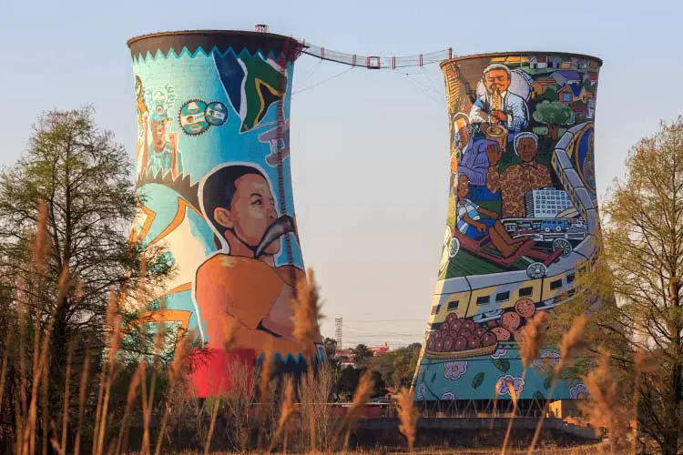 Soweto, Johannesburg