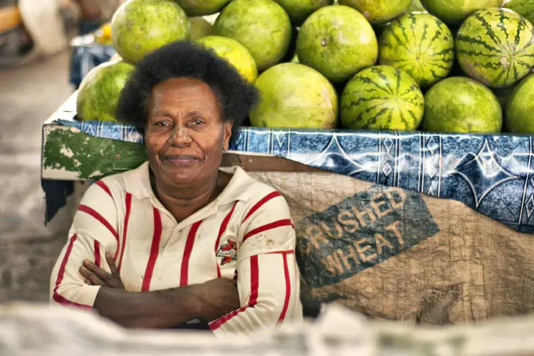 Suva Fruit Market