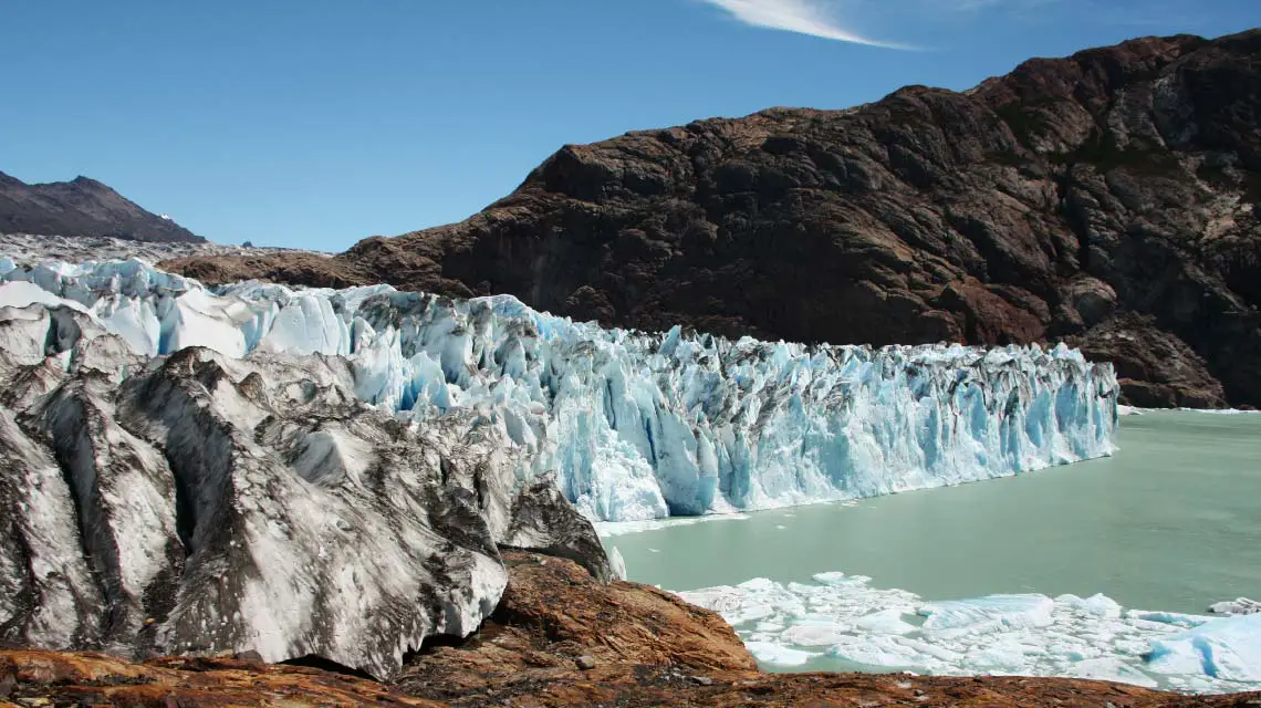 Viedma Glacier