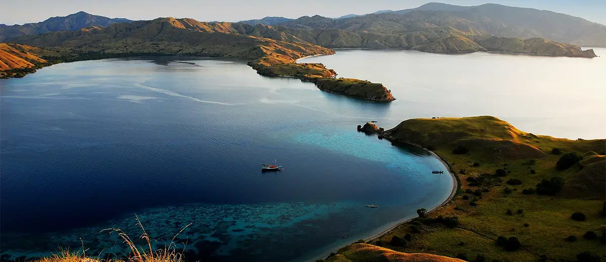 Komodo Island National Park