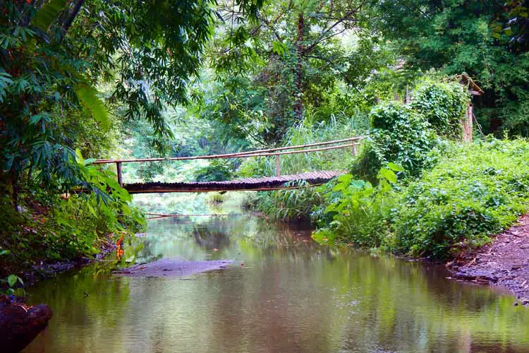 The river in Pai