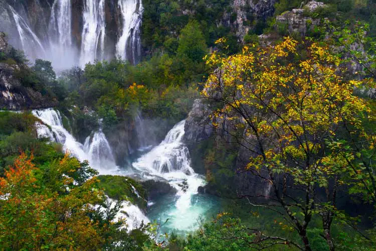 Plitvice Lakes National Park, Croatia