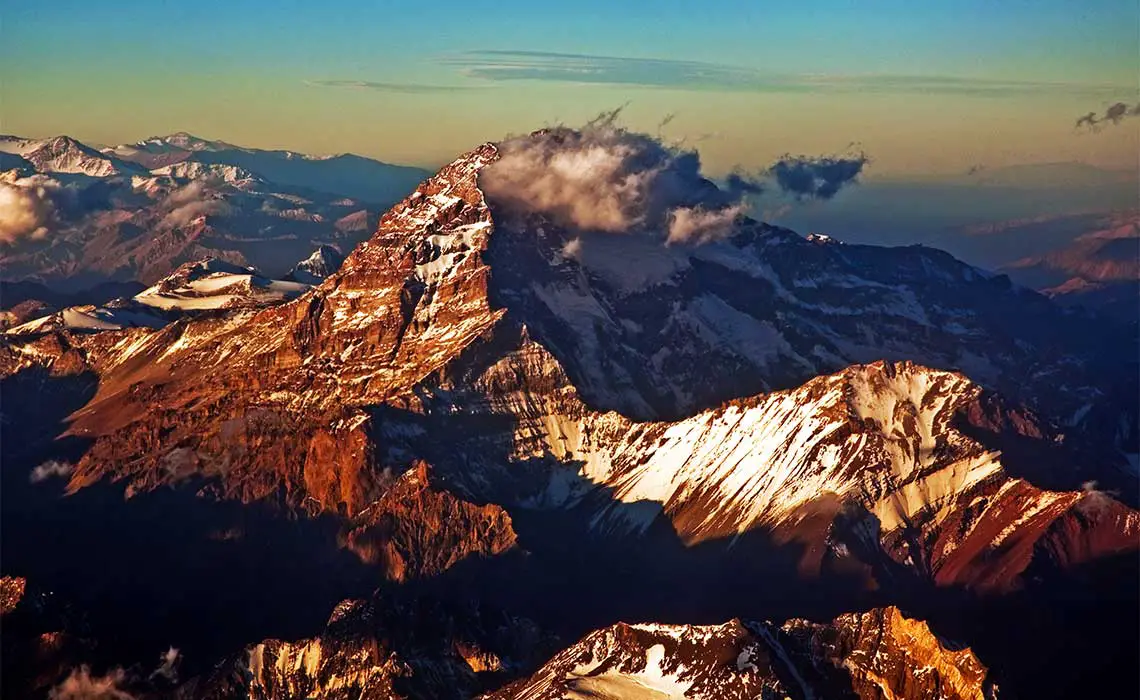 Aconcagua, Argentina