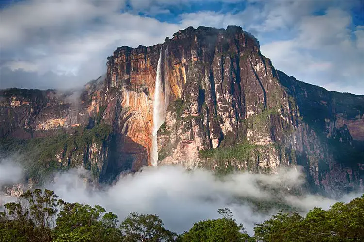 Angel Falls, Venezuela