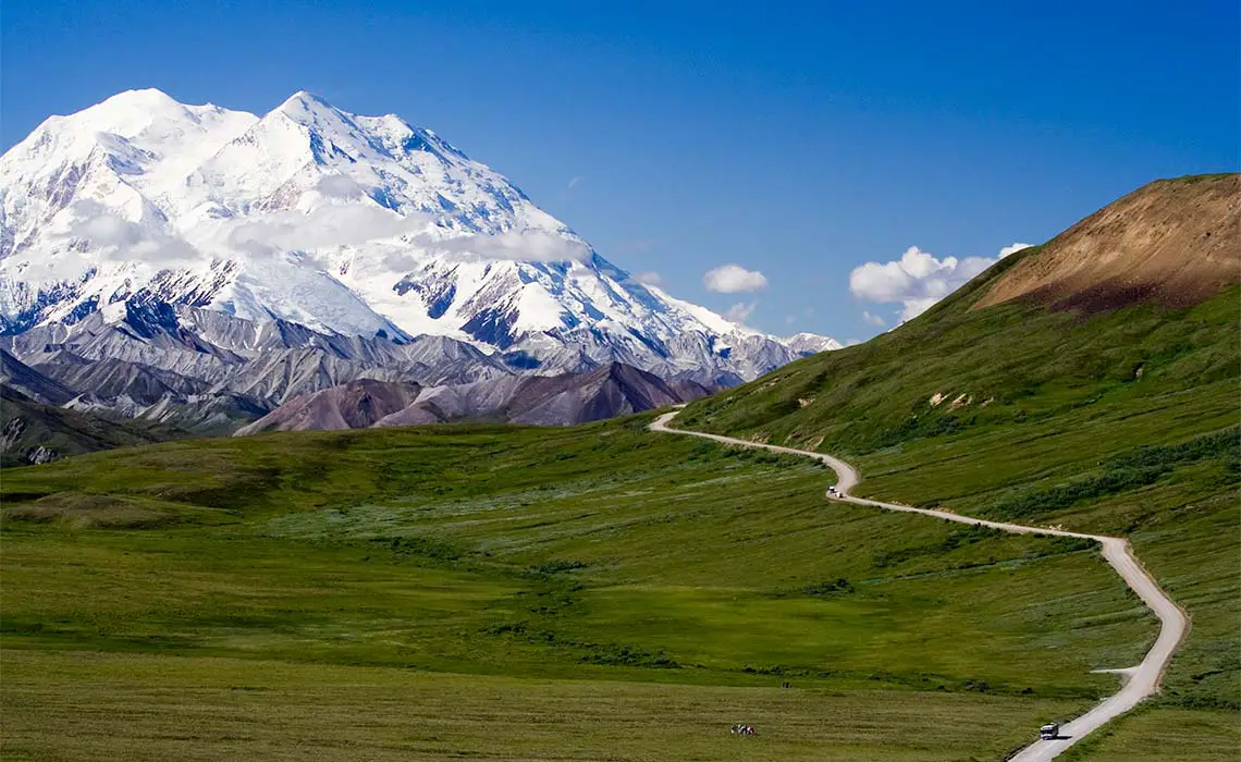 Denali, Alaska, USA