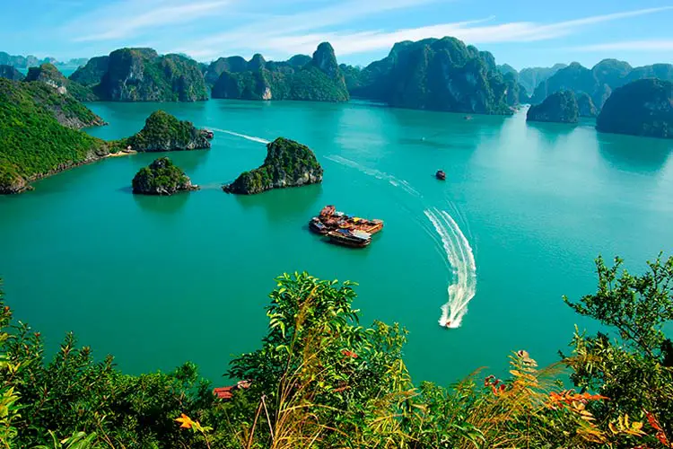 Ha Long Bay, Vietnam