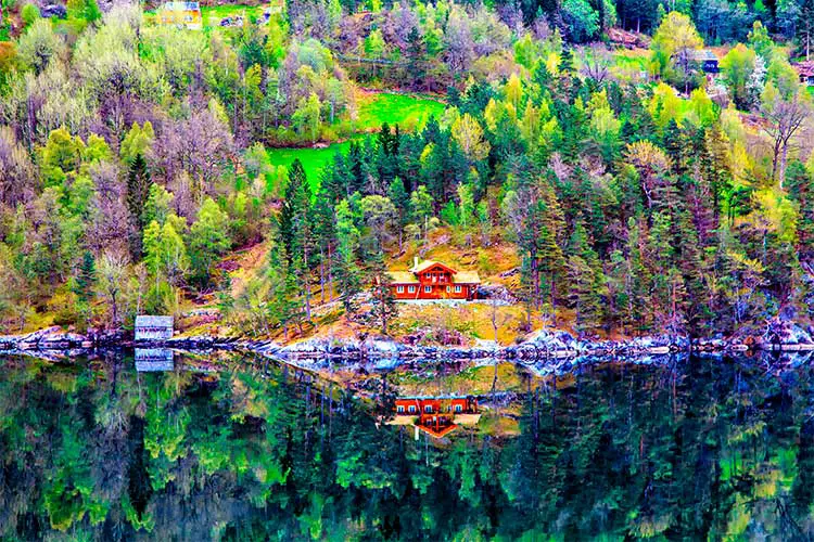 Hardangerfjord