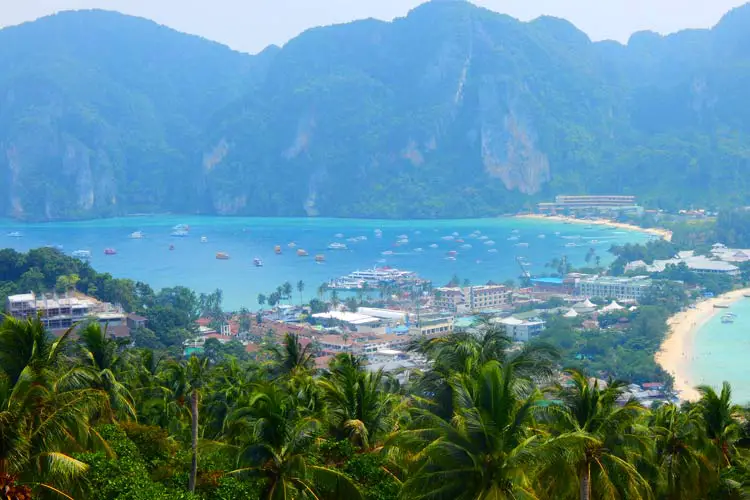 Koh Phi Phi Viewpoint