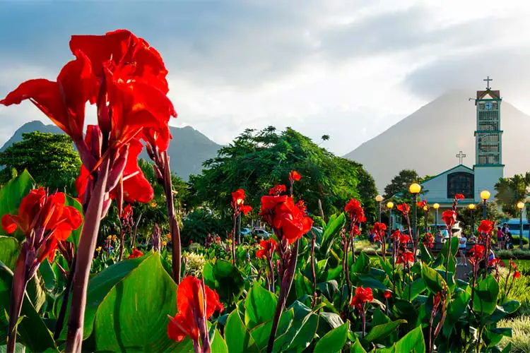 La Fortuna, Costa Rica