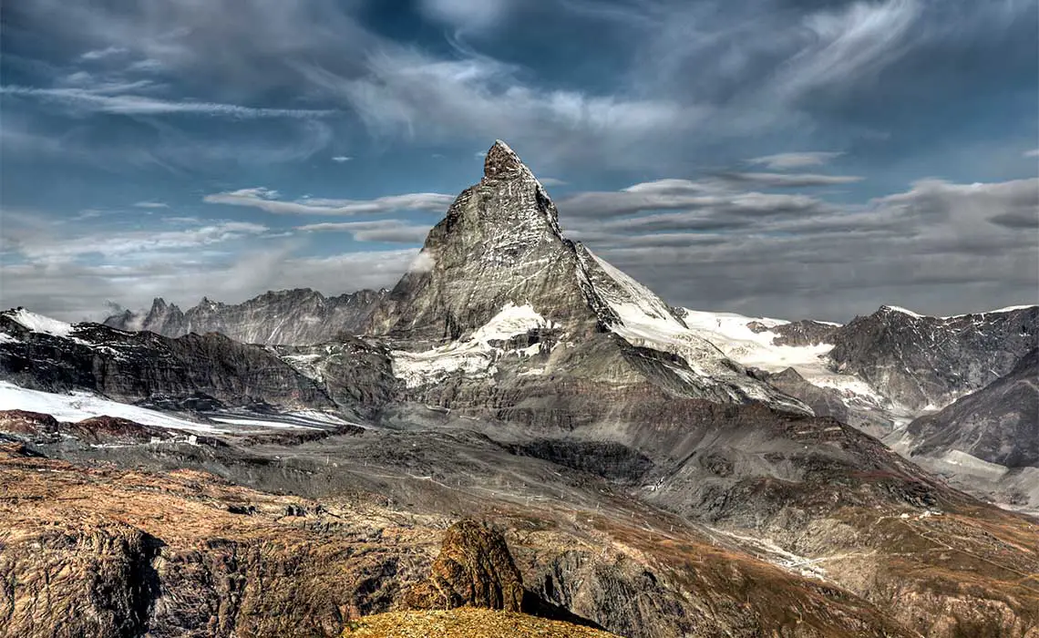 Matterhorn, Switzerland