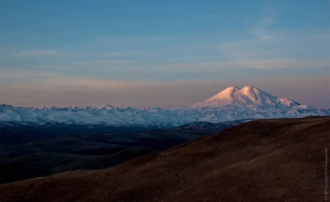 Mount Elbrus, Russia