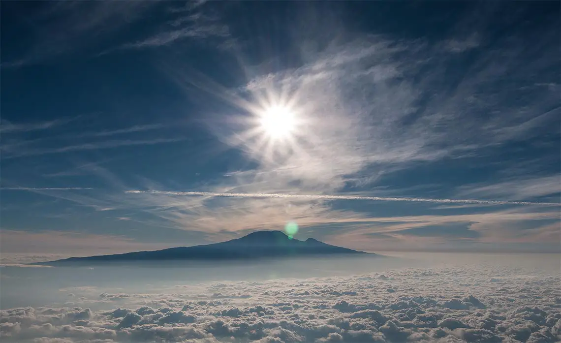 Mount Kilimanjaro, Tanzania