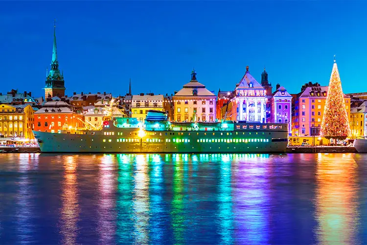 Old Town (Gamla Stan), Stockholm