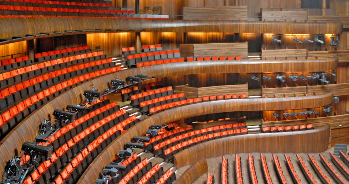 Oslo Opera House, Norway