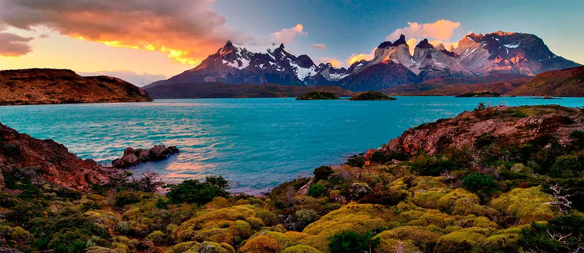 Patagonian Landscape Featured Image