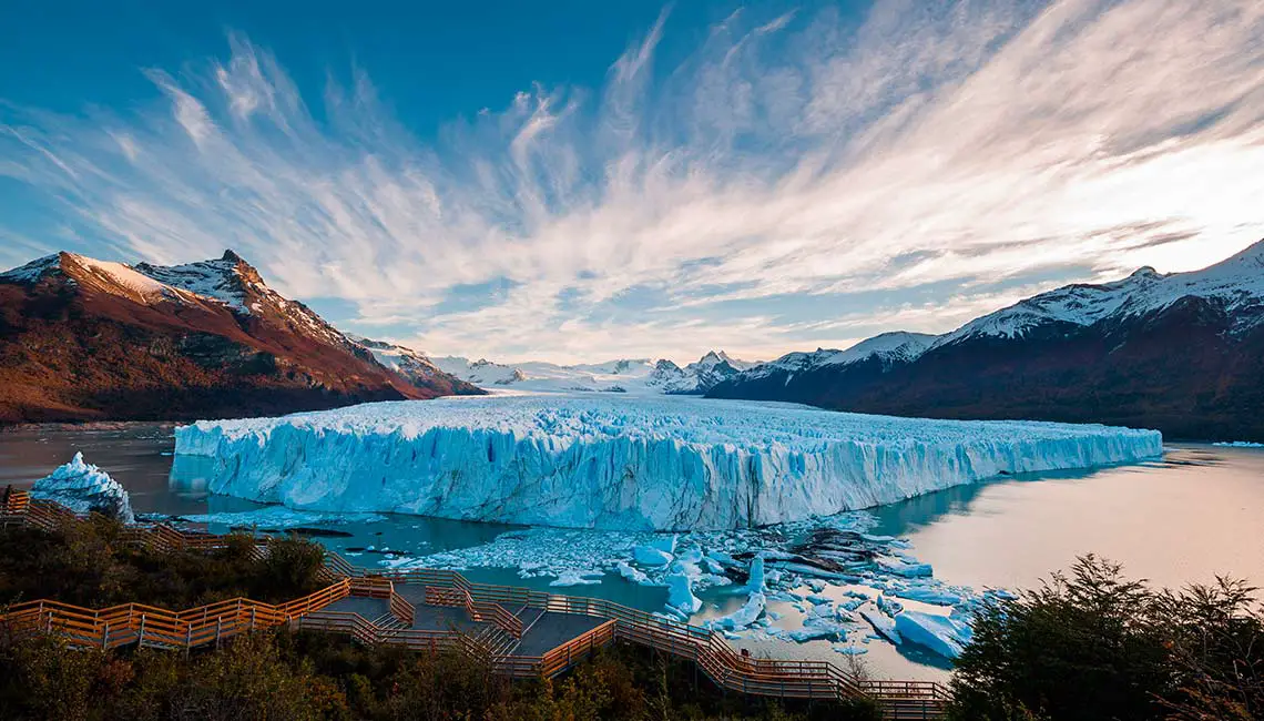 Perito Moreno Glacier, Los Glaciares, Argentina