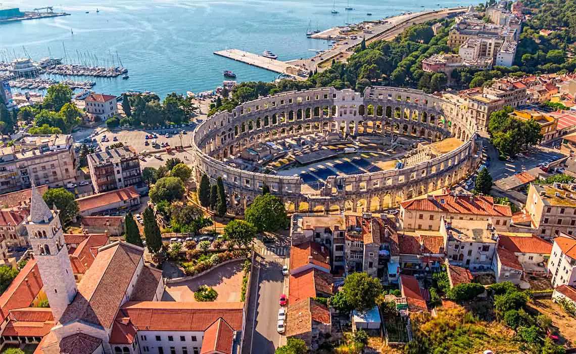 Pula Croatia