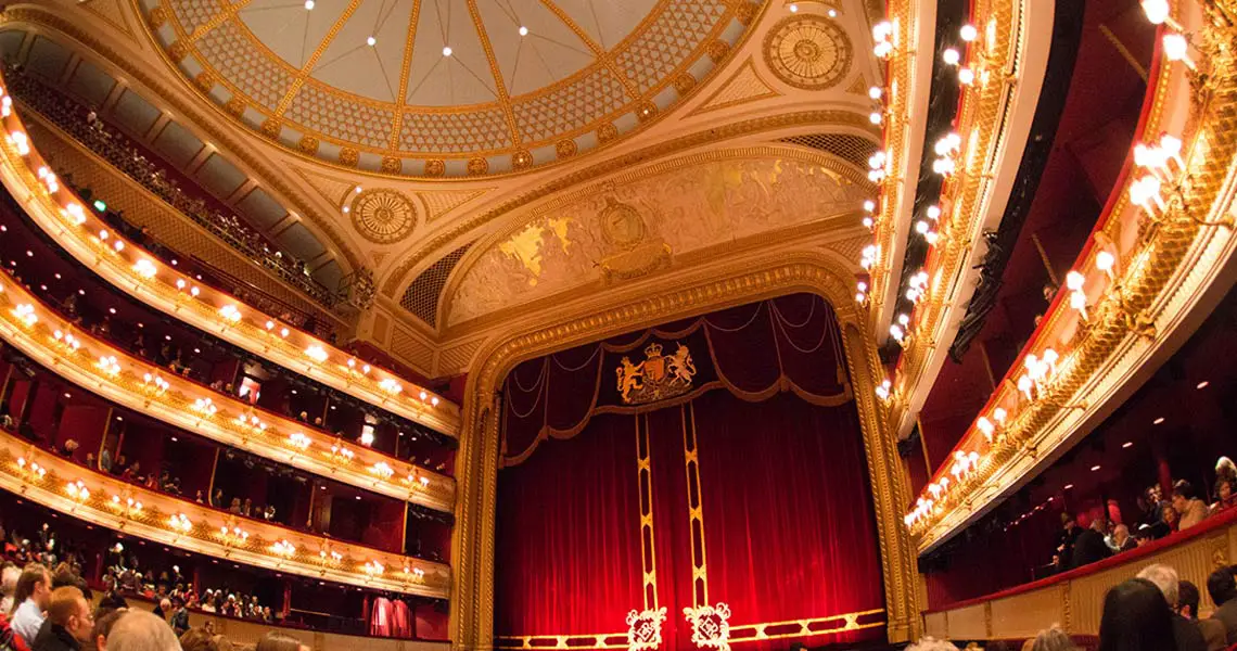 Royal Opera house, London