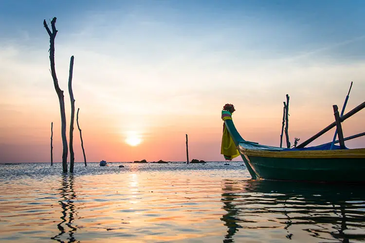 Sunset, Ko Lanta