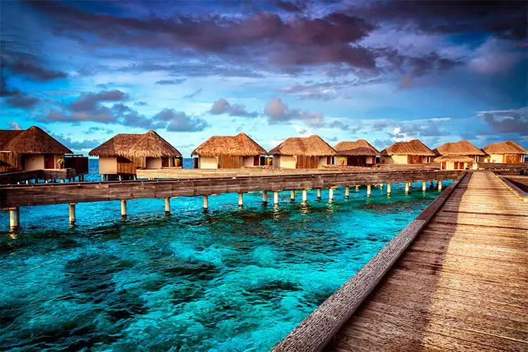 Tahiti Resort, French Polynesia