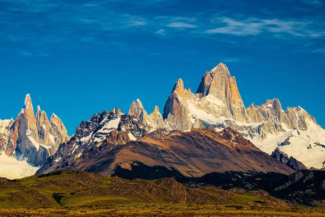 Torre, Fitz Roy & Co 500px CCBY