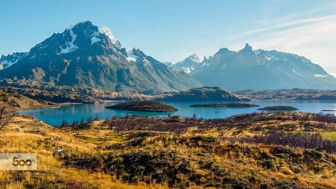 Torres del Paine 500px CCBY