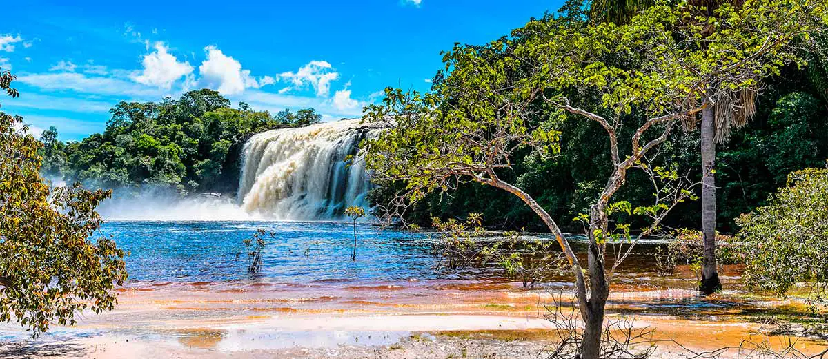 Canaima National Park, Venezuela