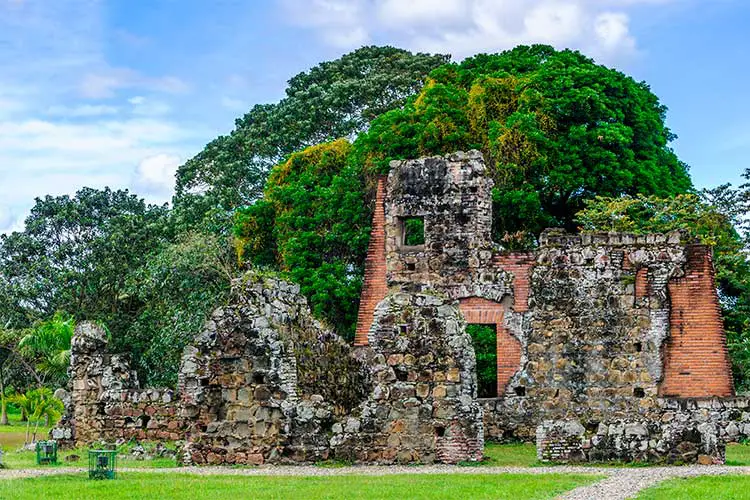 Archaeological Site of Panama Viejo and Historic District of Panama