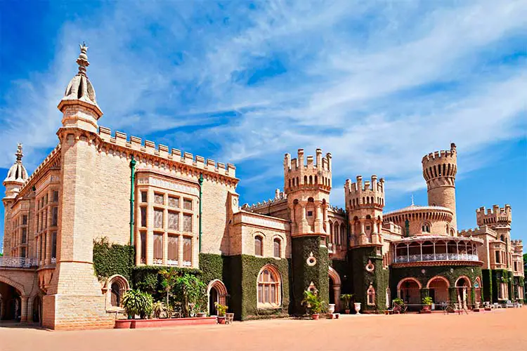 Bangalore Palace, Bangalore, Karnataka state, India