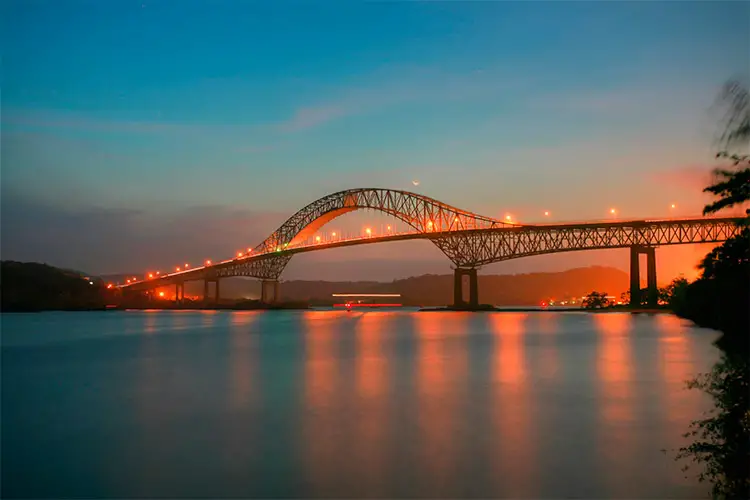 Beautiful Bridge, Puente de las Americas Panama