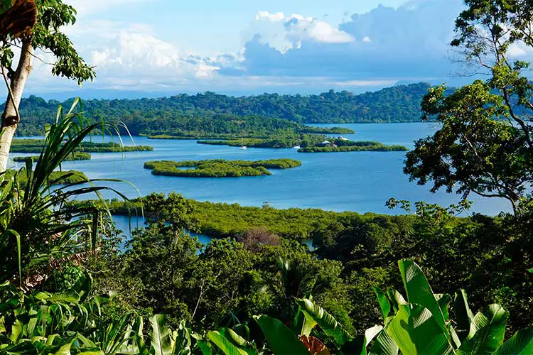 Bocas del Toro, Caribbean, Panama