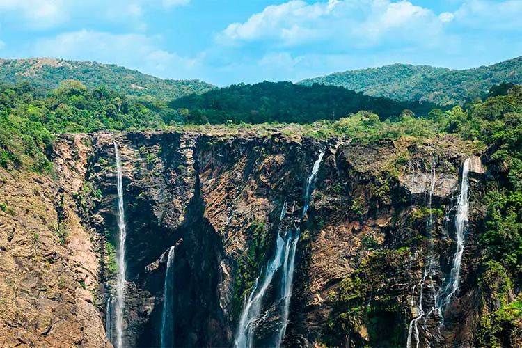 Jog Falls, India