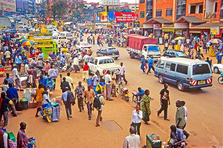 Kampala, Uganda