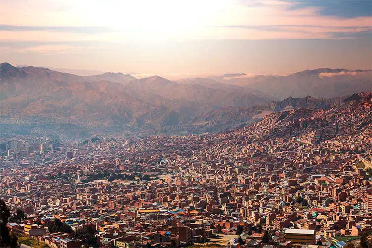 La Paz, Bolivia