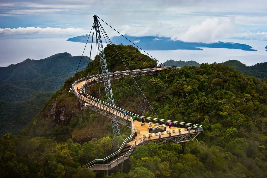 Langkawi Sky Bridge