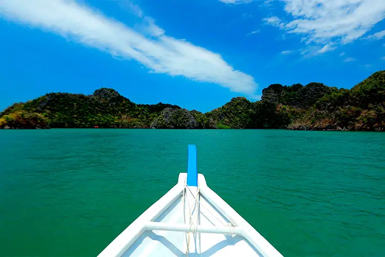 Langkawi Boat Ride