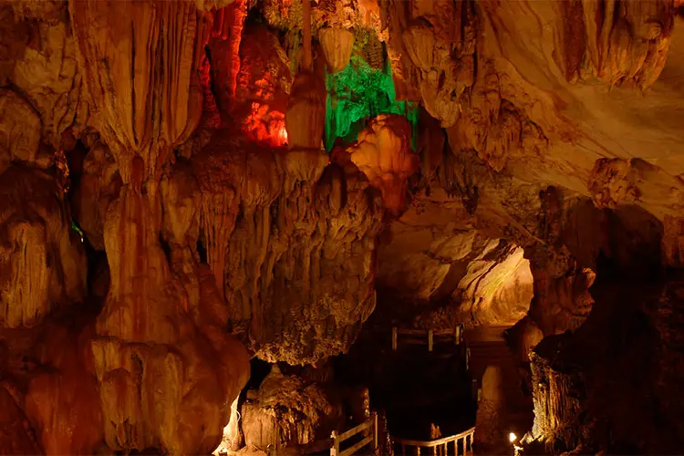 Tham Chang Cave, Vang Vieng, Laos