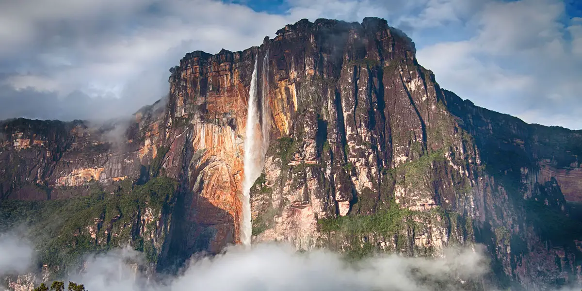 Angel Falls - Venezuela